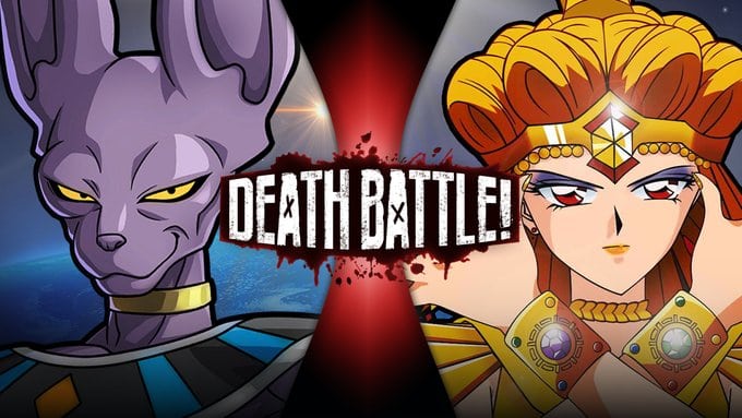 Beerus vs Galaxia2 | The Outerhaven Beerus vs Sailor Galaxia, Death Battle