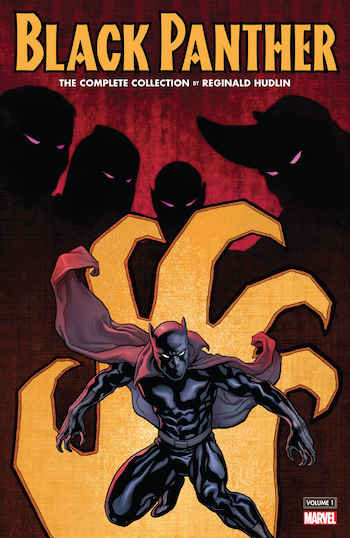 Black Panther Complete Collection | The Outerhaven