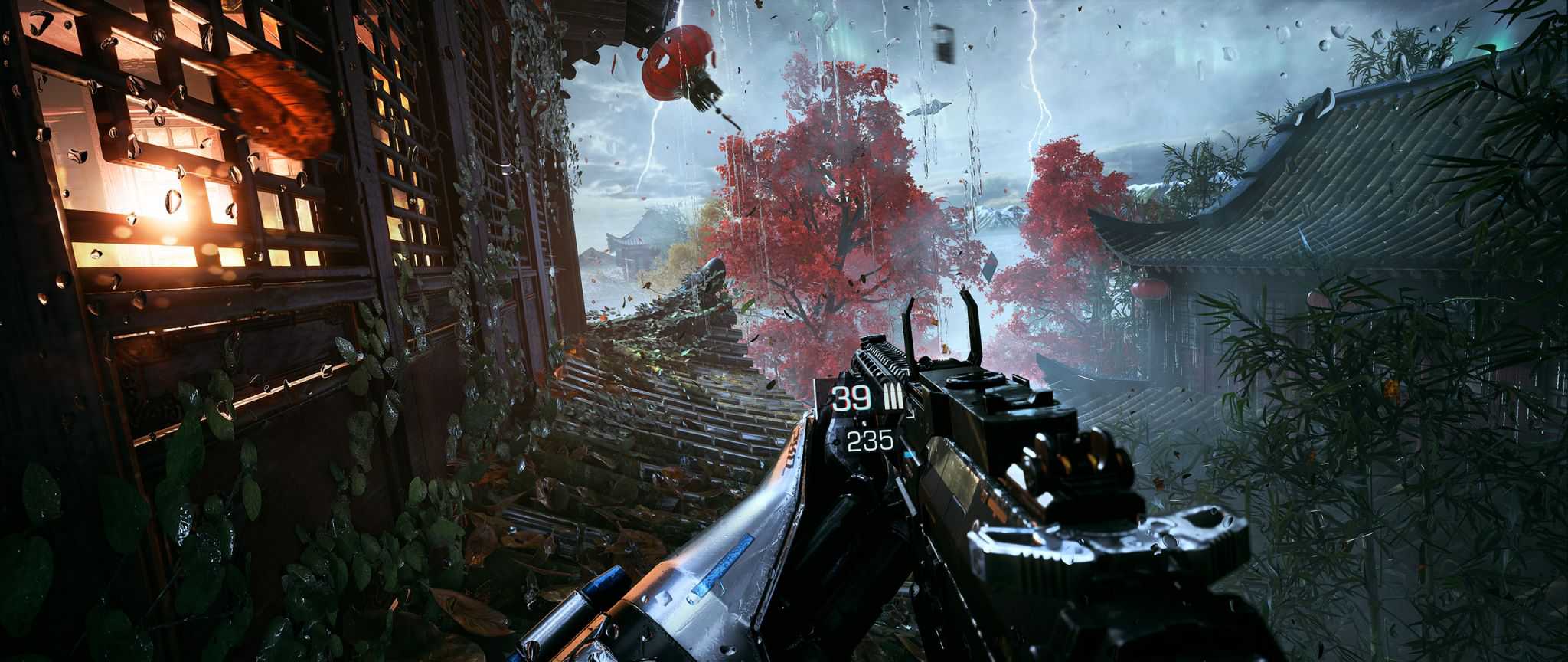 Bright Memory Infinite Screenshot-01 | The Outerhaven