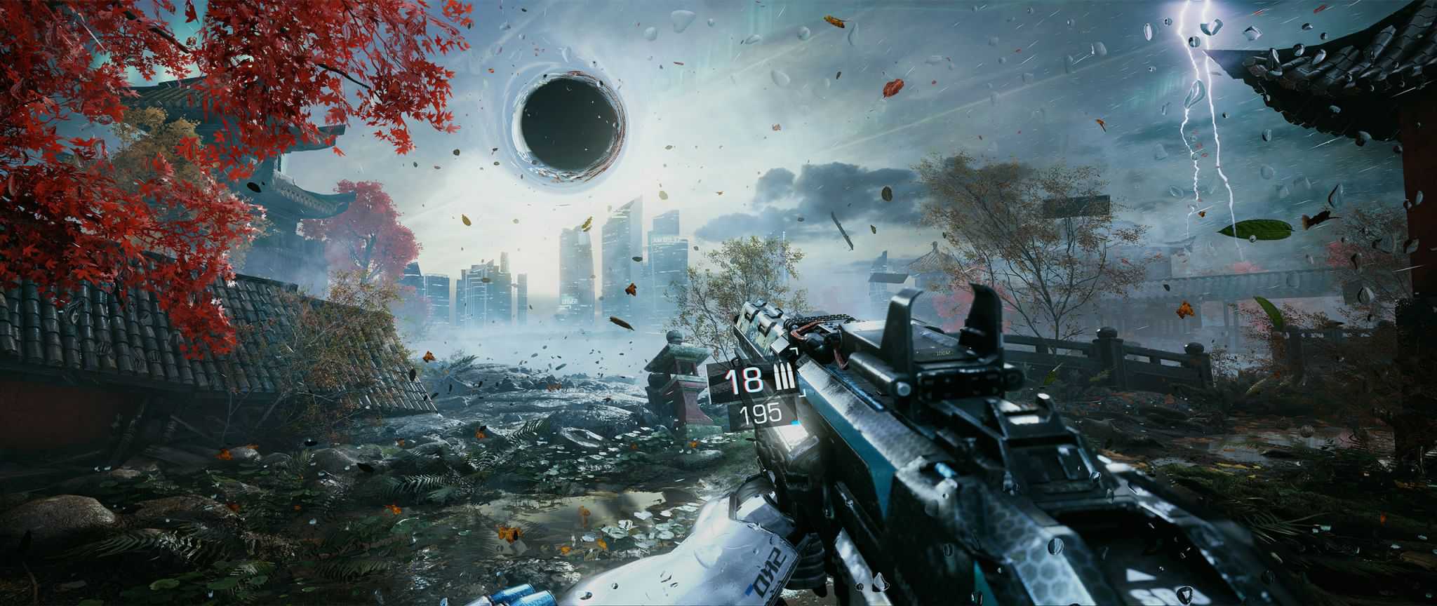 Bright Memory Infinite Screenshot-03 | The Outerhaven