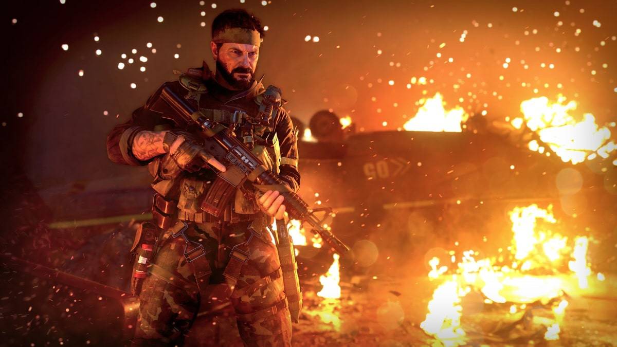 Call of Duty Black Ops Cold War | The Outerhaven Call of Duty Black Ops Cold War