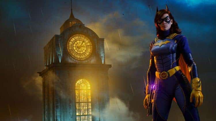 Gotham nights_Bat Girl_Reveal_Screenshot (Copy) | The Outerhaven