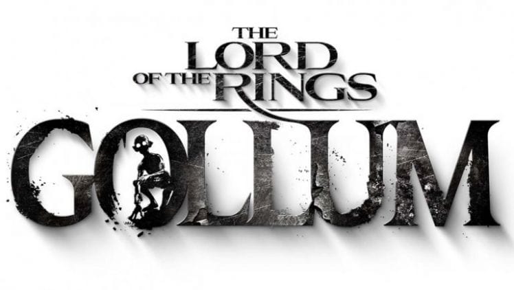 Lord of the Rings Gollum