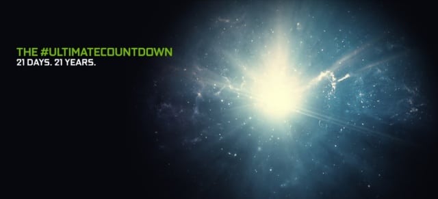 Nvidia Geforce Twitter Banner | The Outerhaven