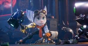 Ratchet and Clank Rift Apart Unnamed Female Character | The Outerhaven Ratchet and Clank Rift Apart Unnamed Female Character