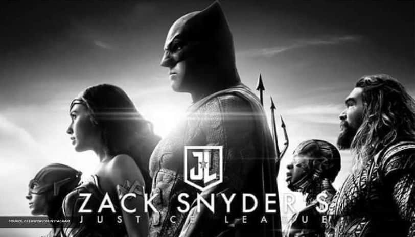 Snyder Cut | The Outerhaven The Snyder Cut, Justice League, DC Fandome, Zack Snyder's Justice League