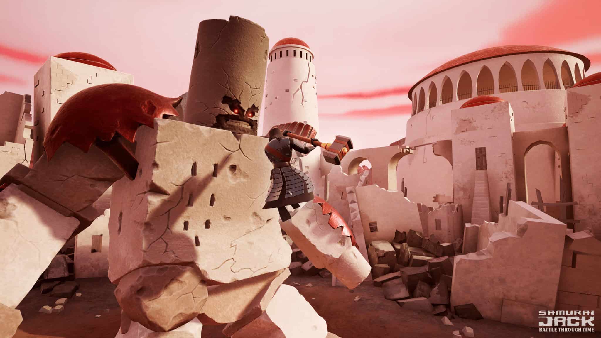 Stone Giant | The Outerhaven