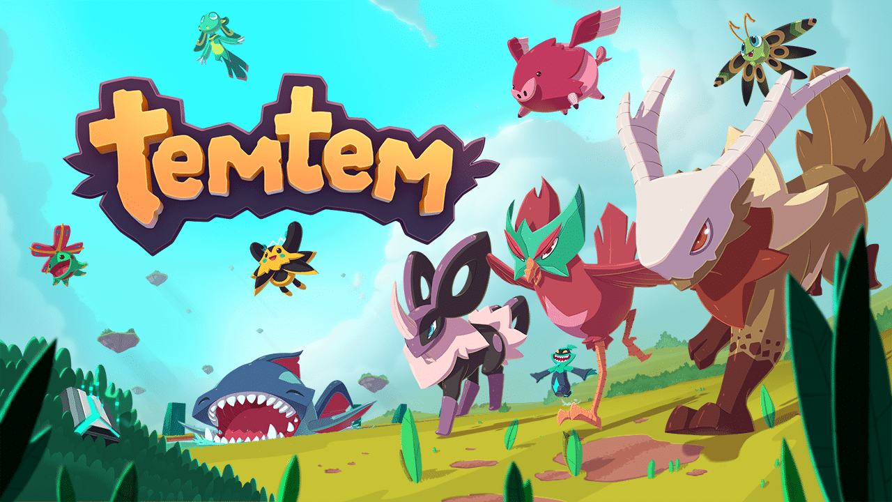 Creature Capturing MMORPG Temtem heads to PlayStation 5, Xbox Series X, and Nintendo Switch