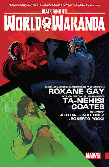 World of Wakanda cover | The Outerhaven