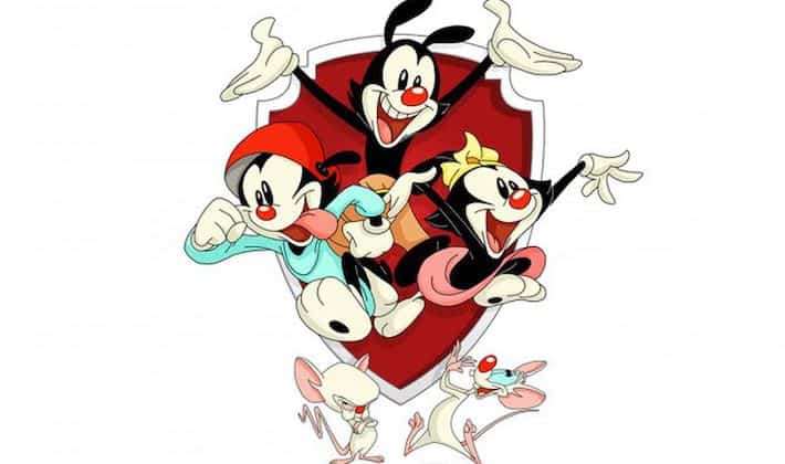 animaniacs_press_HULU | The Outerhaven
