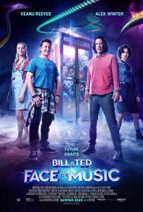 bill-and-ted-face-the-music-poster | The Outerhaven