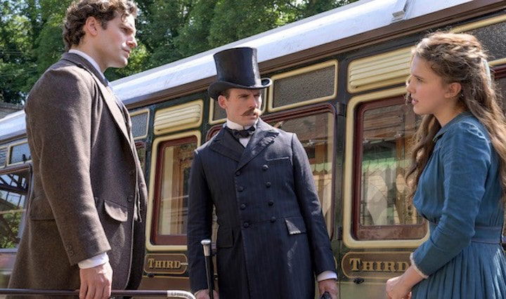 ENOLA HOLMES | The Outerhaven