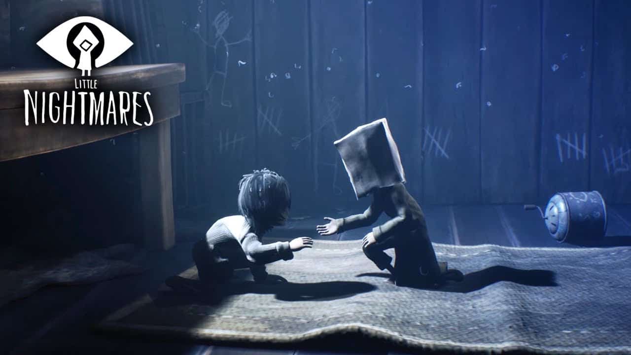 Little Nightmares 2 | The Outerhaven