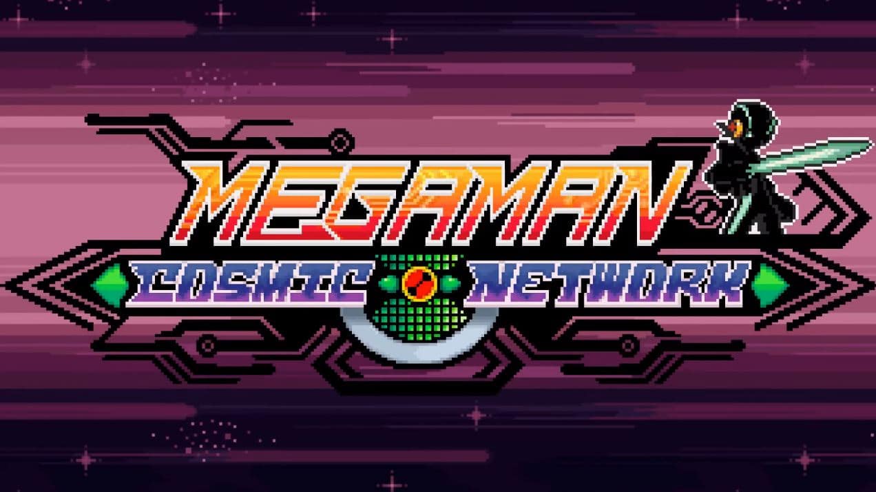 Mega Man Cosmic Network Fan Game Releases Trailer