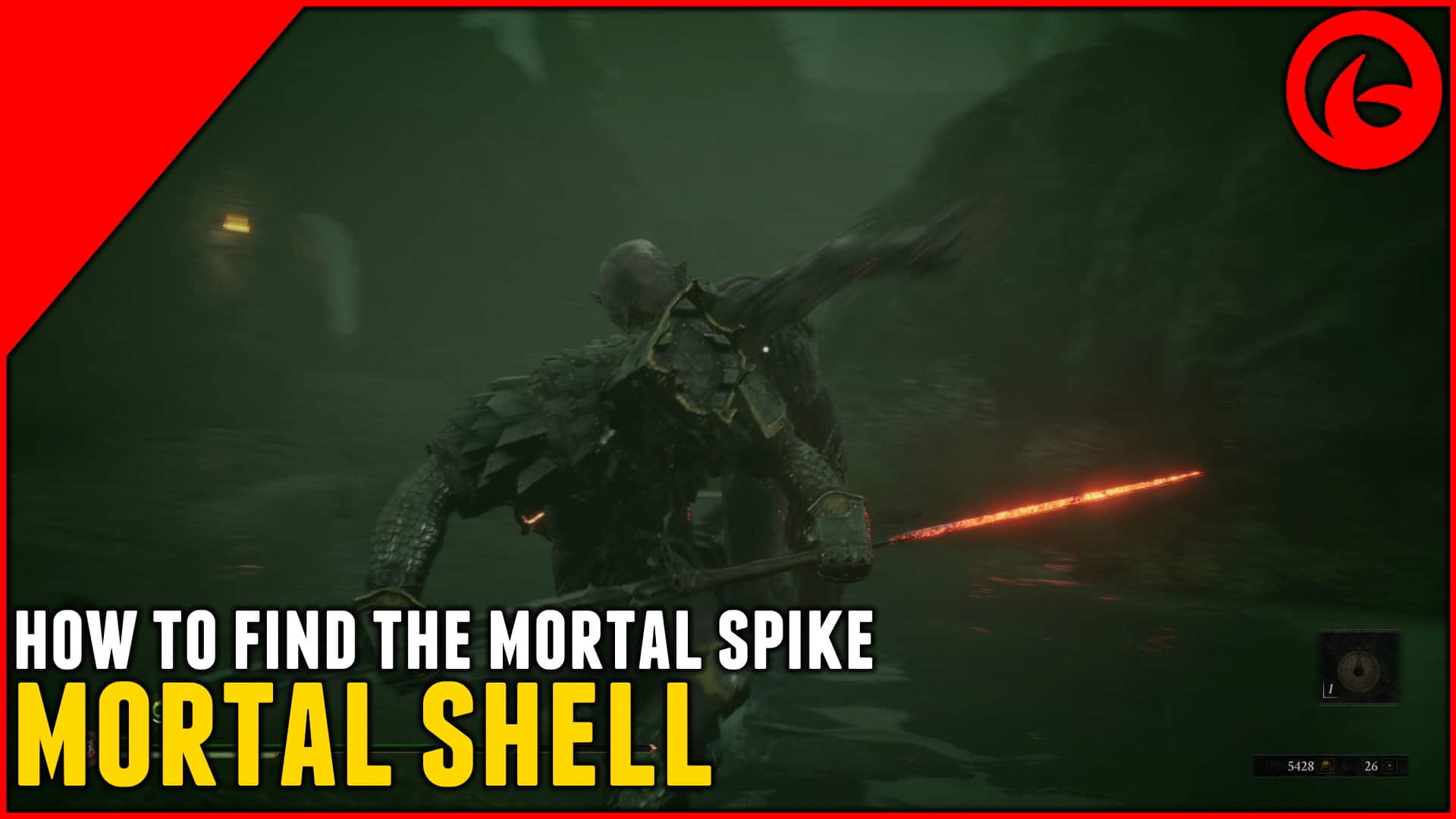 mortal shell spike thumbnail | The Outerhaven