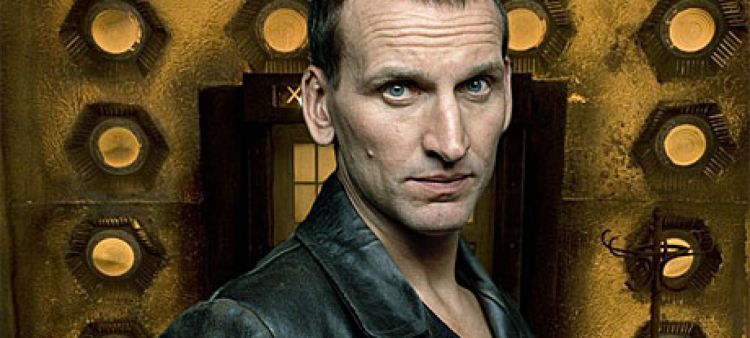 Christopher Eccleston Doctor Who