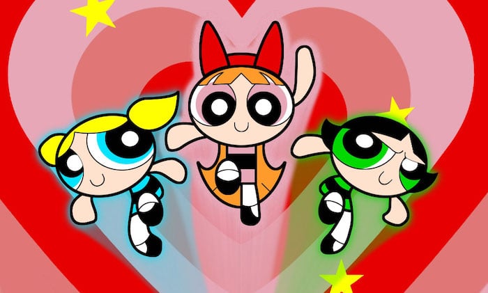 powerpuff-girls-cw | The Outerhaven