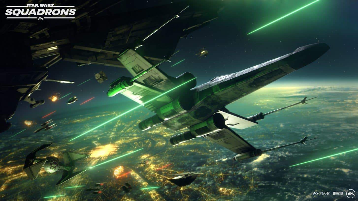 star wars squadrons | The Outerhaven