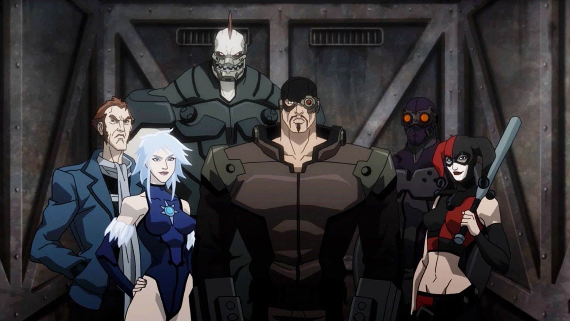 suicide-squad_cartoon_header | The Outerhaven