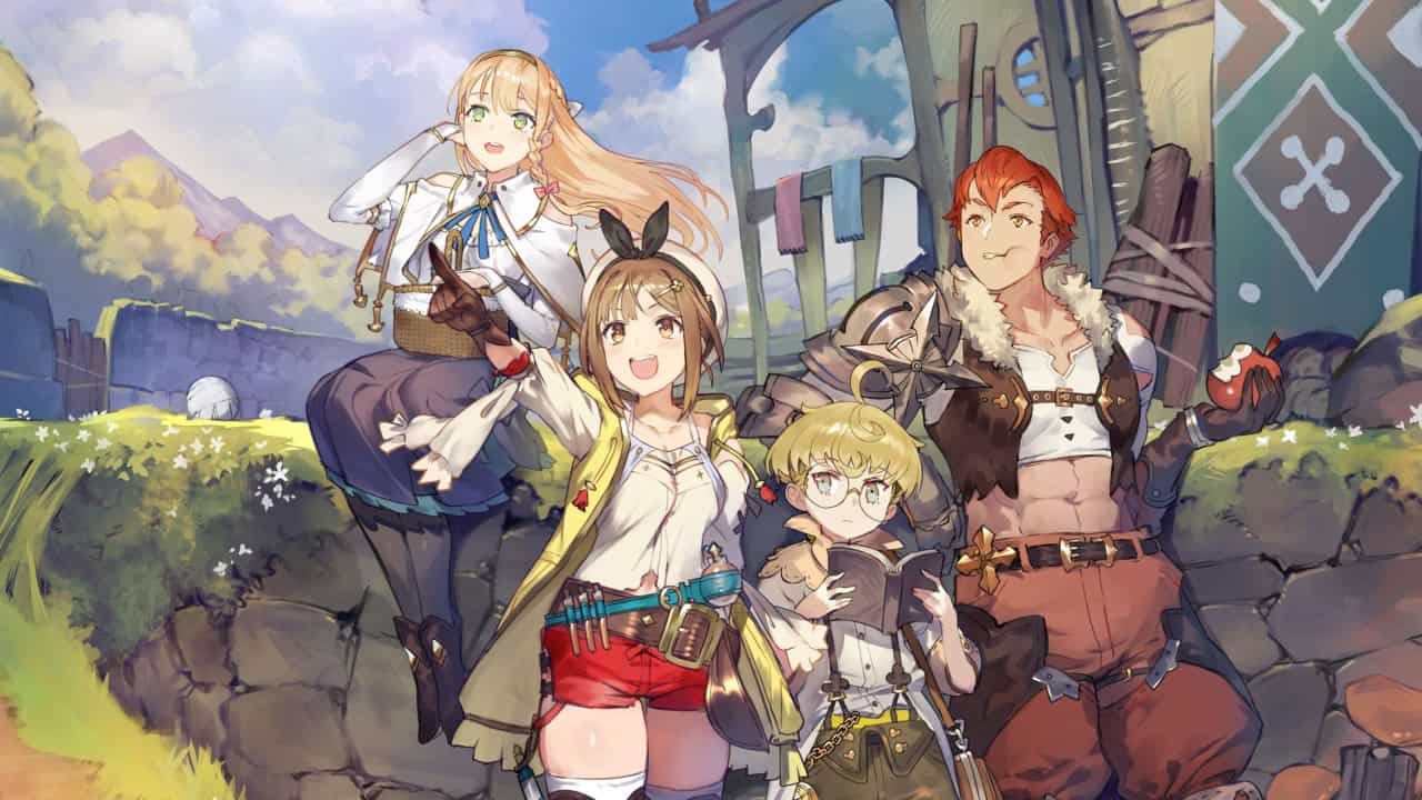 Atelier Ryza Passes 500,000 Shipments Worldwide