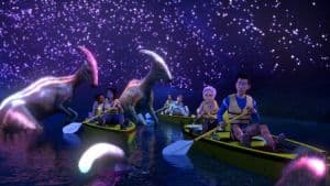 Camp Cretaceous | The Outerhaven Jurassic World Camp Cretaceous