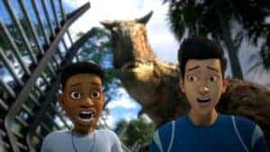 Camp Cretaceous | The Outerhaven Jurassic World Camp Cretaceous