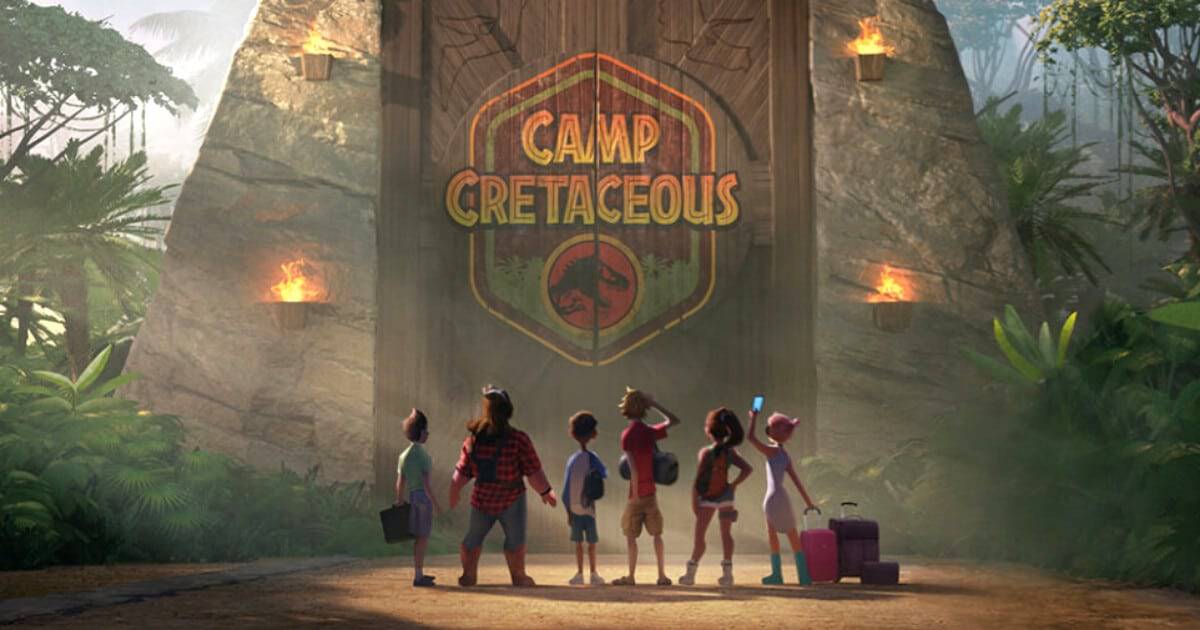 Camp-Cretaceous | The Outerhaven