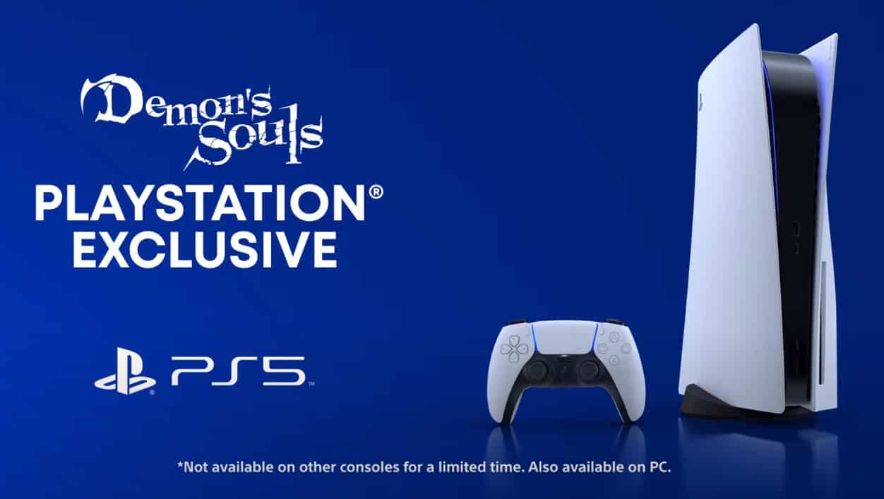Demon's Souls PS5 exclusive | The Outerhaven