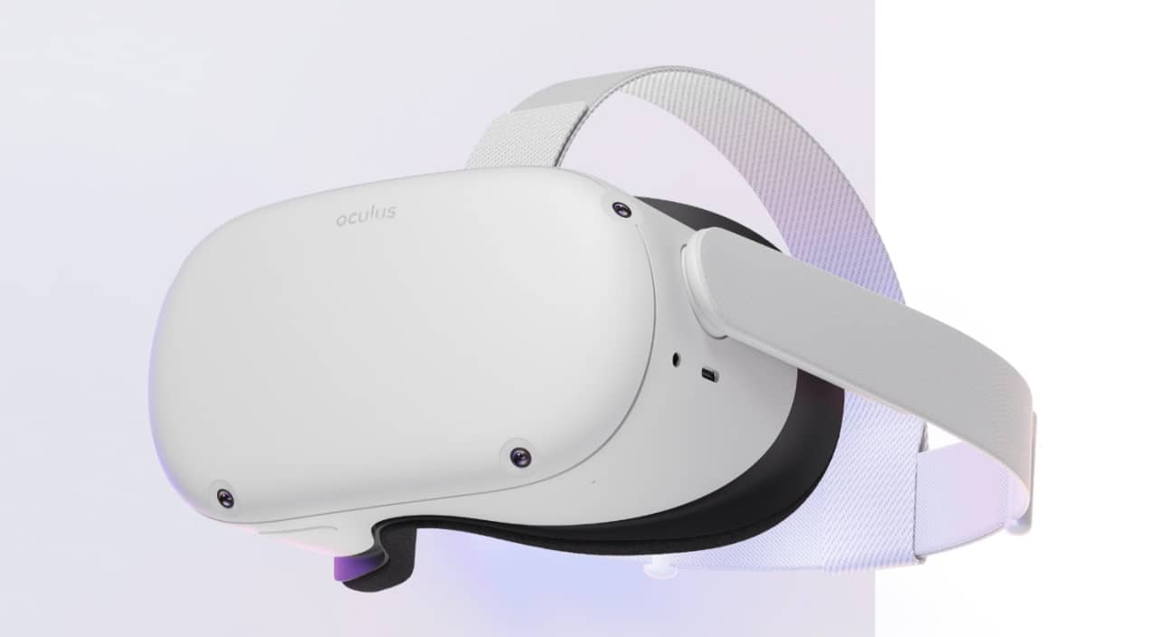 Oculus Announces Air Link, A Wireless Way To Play PC VR Games Meta Quest 2 VR headset-01