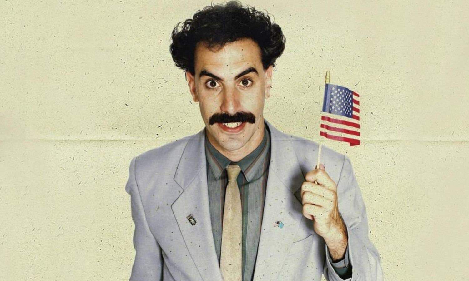Borat | The Outerhaven Sacha Baron Cohen Borat