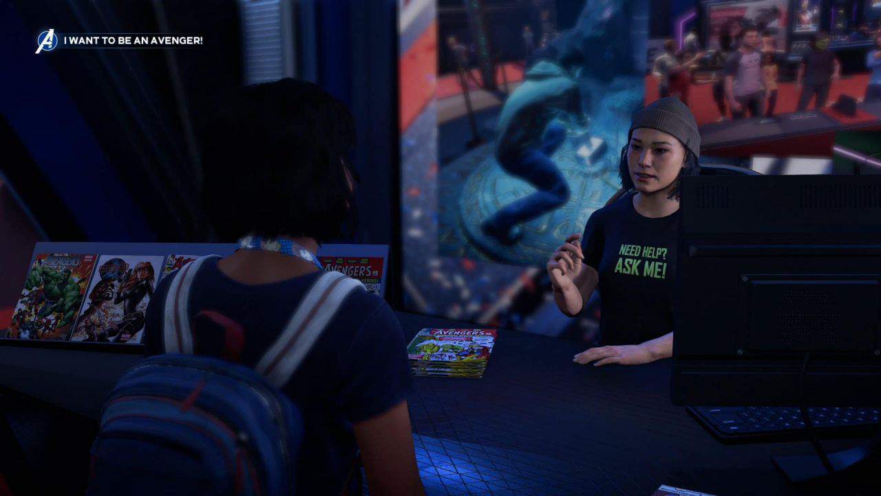 Marvel's Avengers Comic Hunter - get them all | The Outerhaven