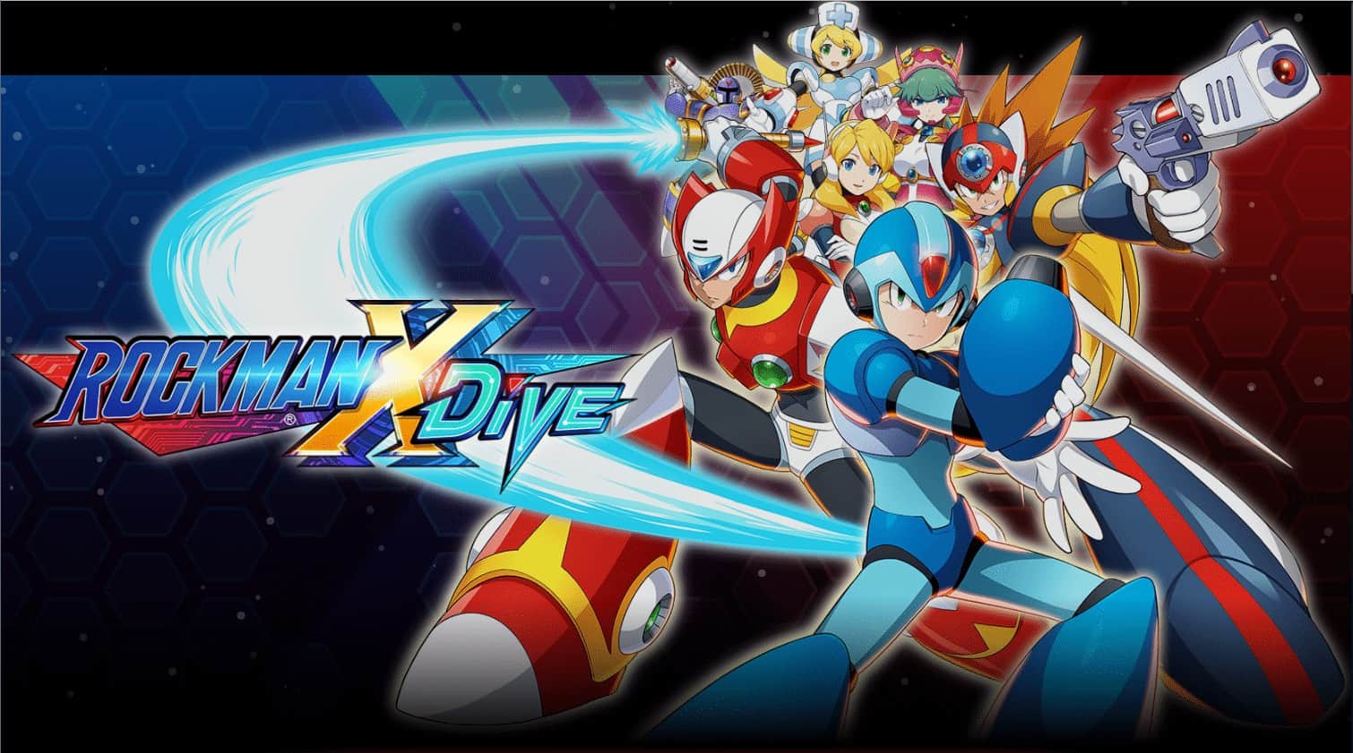 Mega-Man-X-DiVE | The Outerhaven
