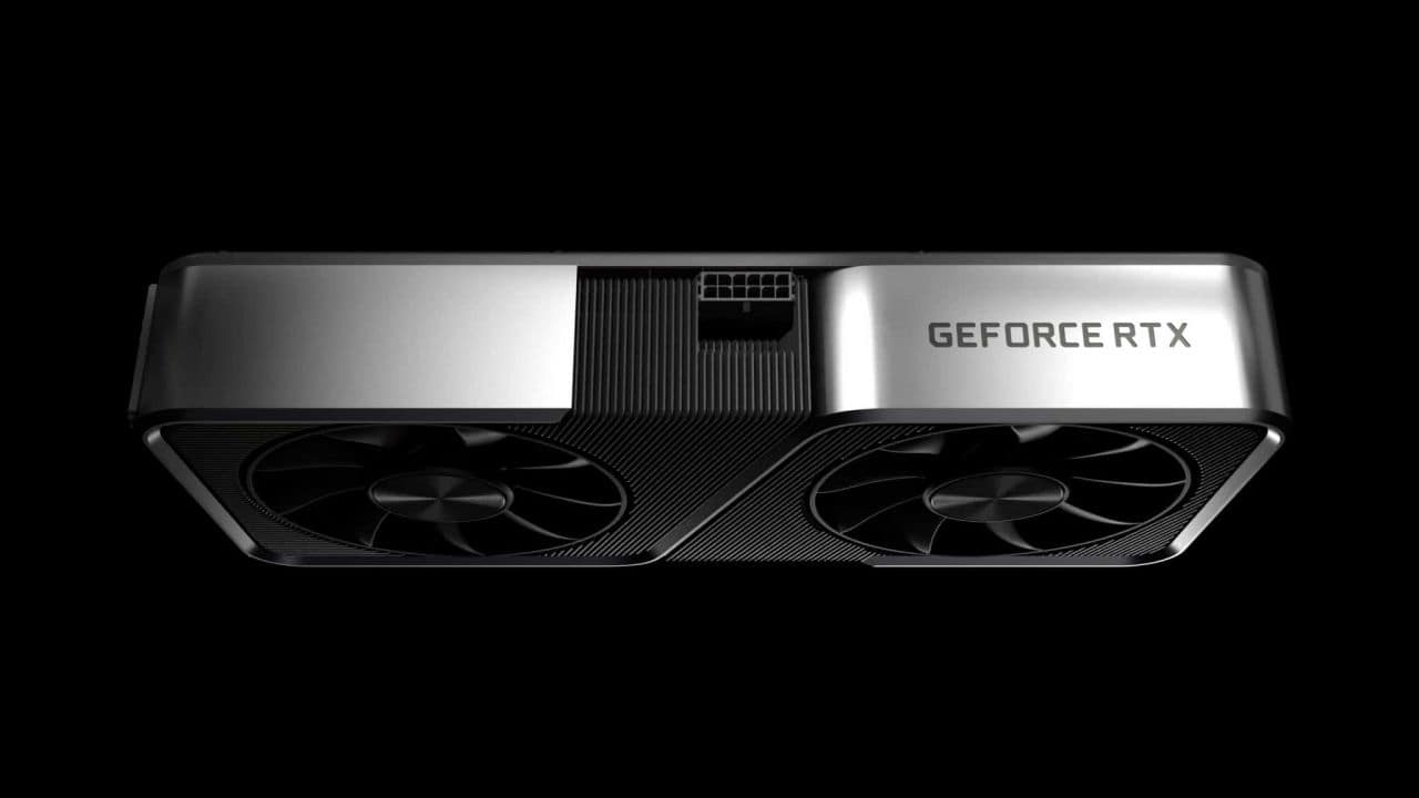 Nvidia GeForce RTX 3070 | The Outerhaven