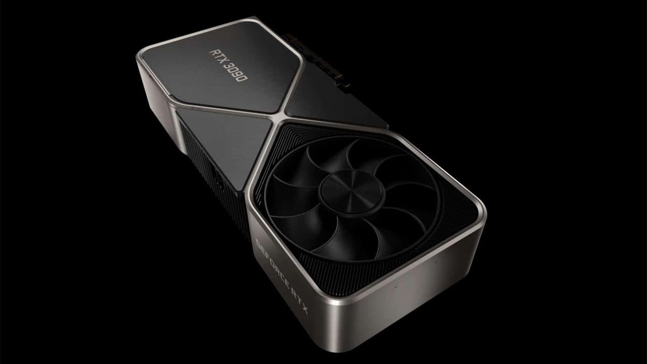 Nvidia GeForce RTX 3090 | The Outerhaven