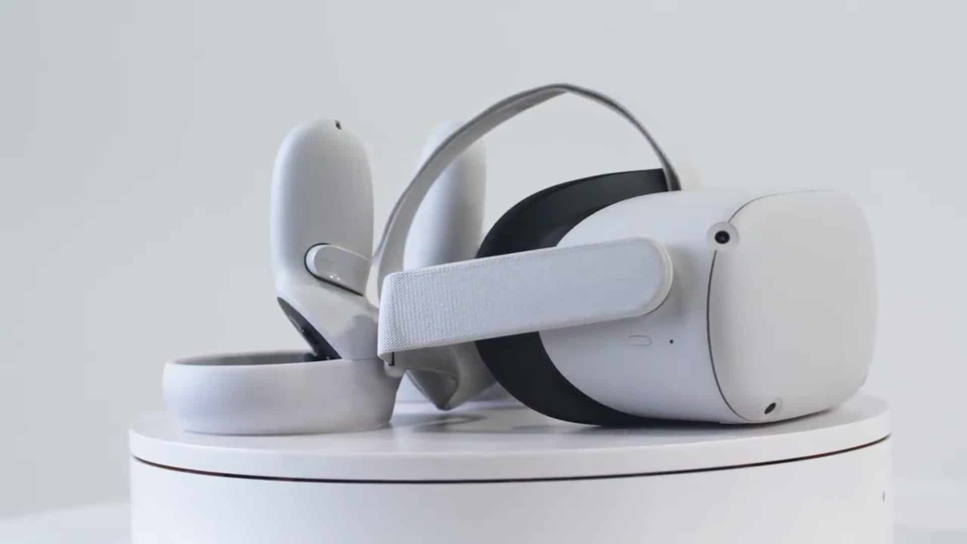 Quest 2 VR Headset-01 | The Outerhaven Quest 2 VR Headset-01