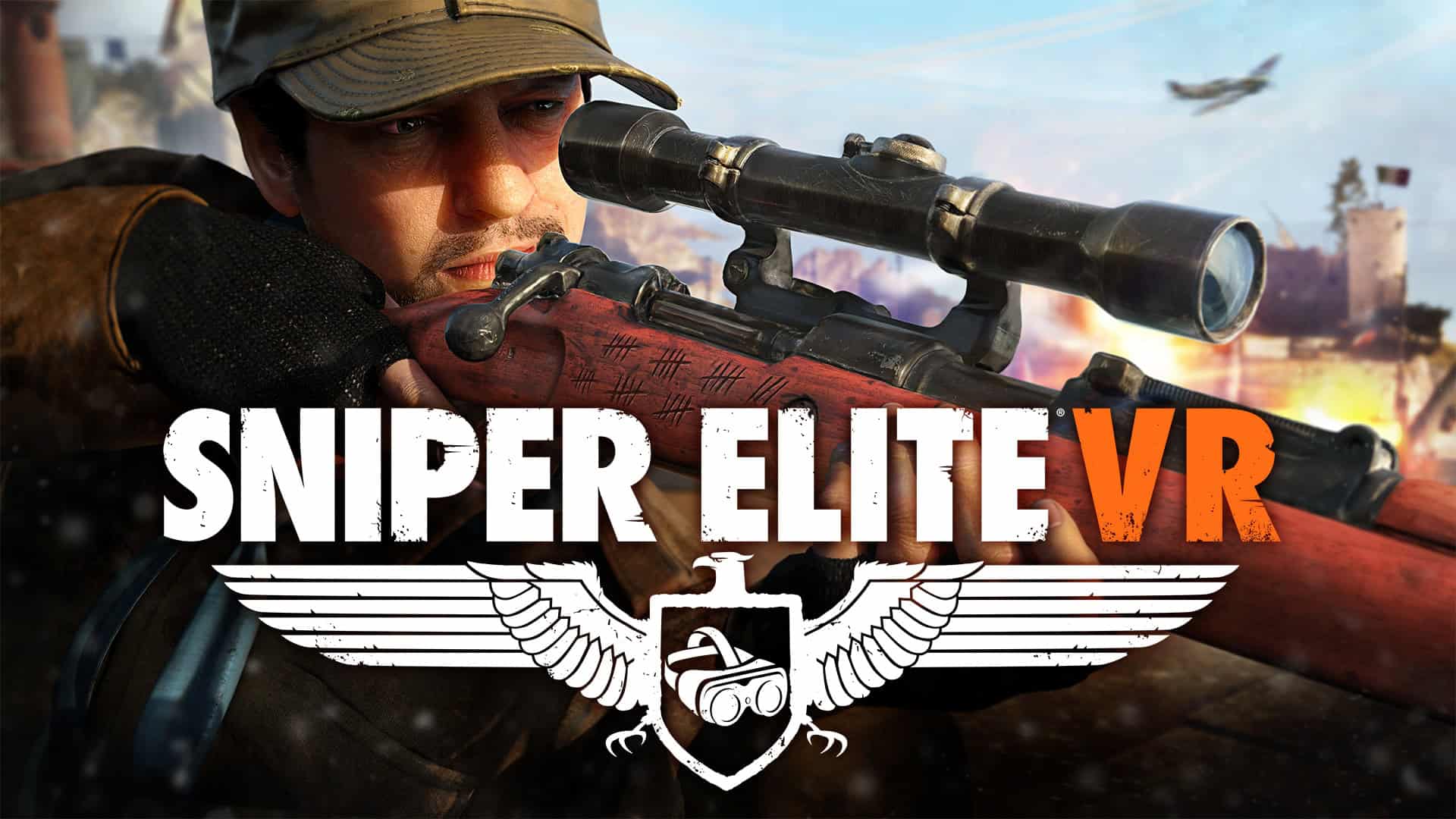 Sniper Elite VR’s New Trailer Running On The Oculus Quest