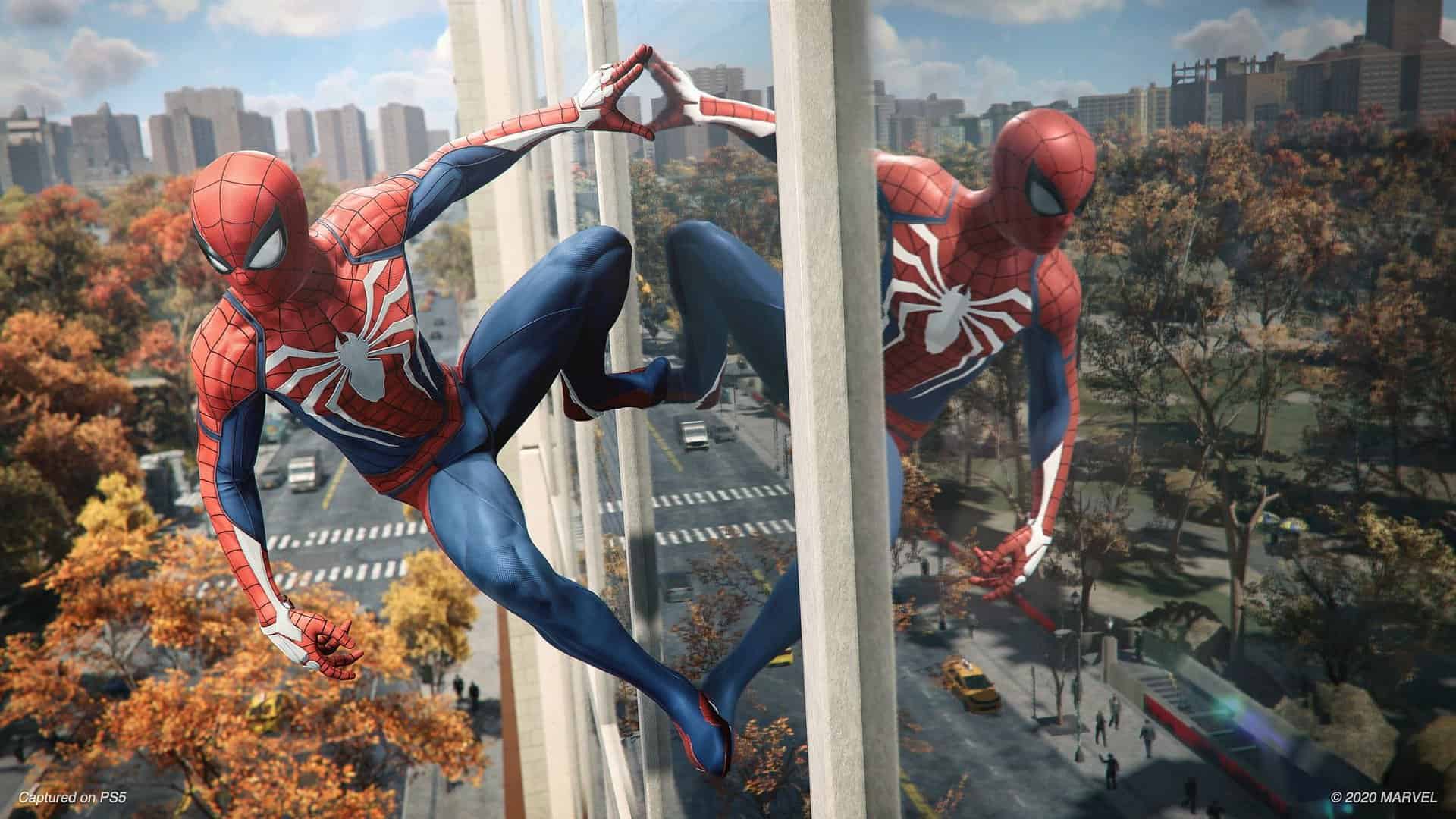 Spider-Man_Remastered_screenshot-01 | The Outerhaven Spider-Man_Remastered_screenshot-01