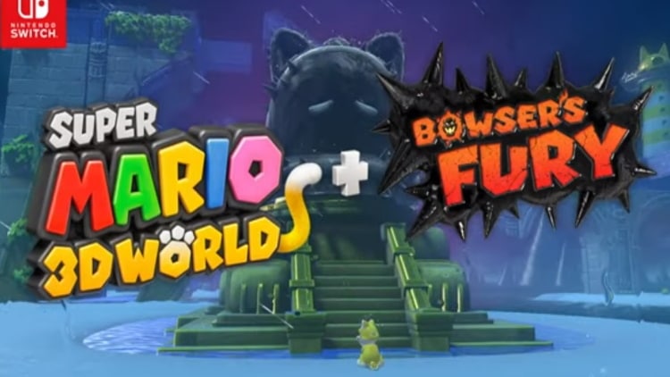 Super Mario 3D World PLus Bowser's Fury Header 750x422 | The Outerhaven