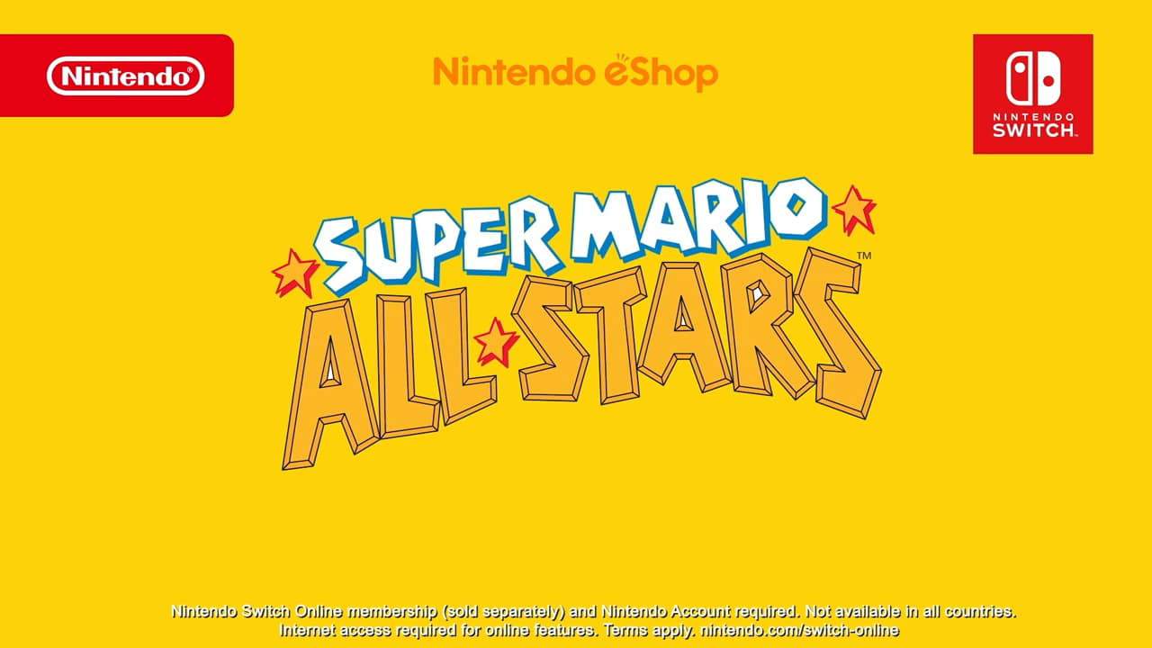 Super Mario Bros. All Stars Switch | The Outerhaven