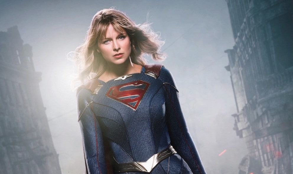 Supergirl Banner | The Outerhaven Supergirl
