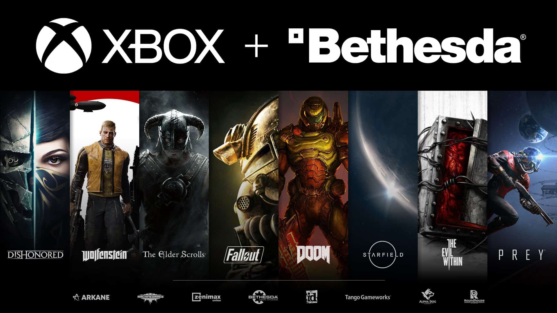 Xbox acquires Zenimax | The Outerhaven