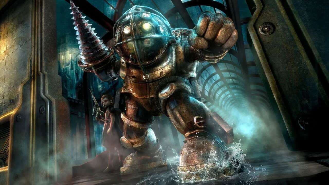 bioshock movie | The Outerhaven BioShock 4