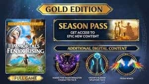 immortals-gold-edition | The Outerhaven
