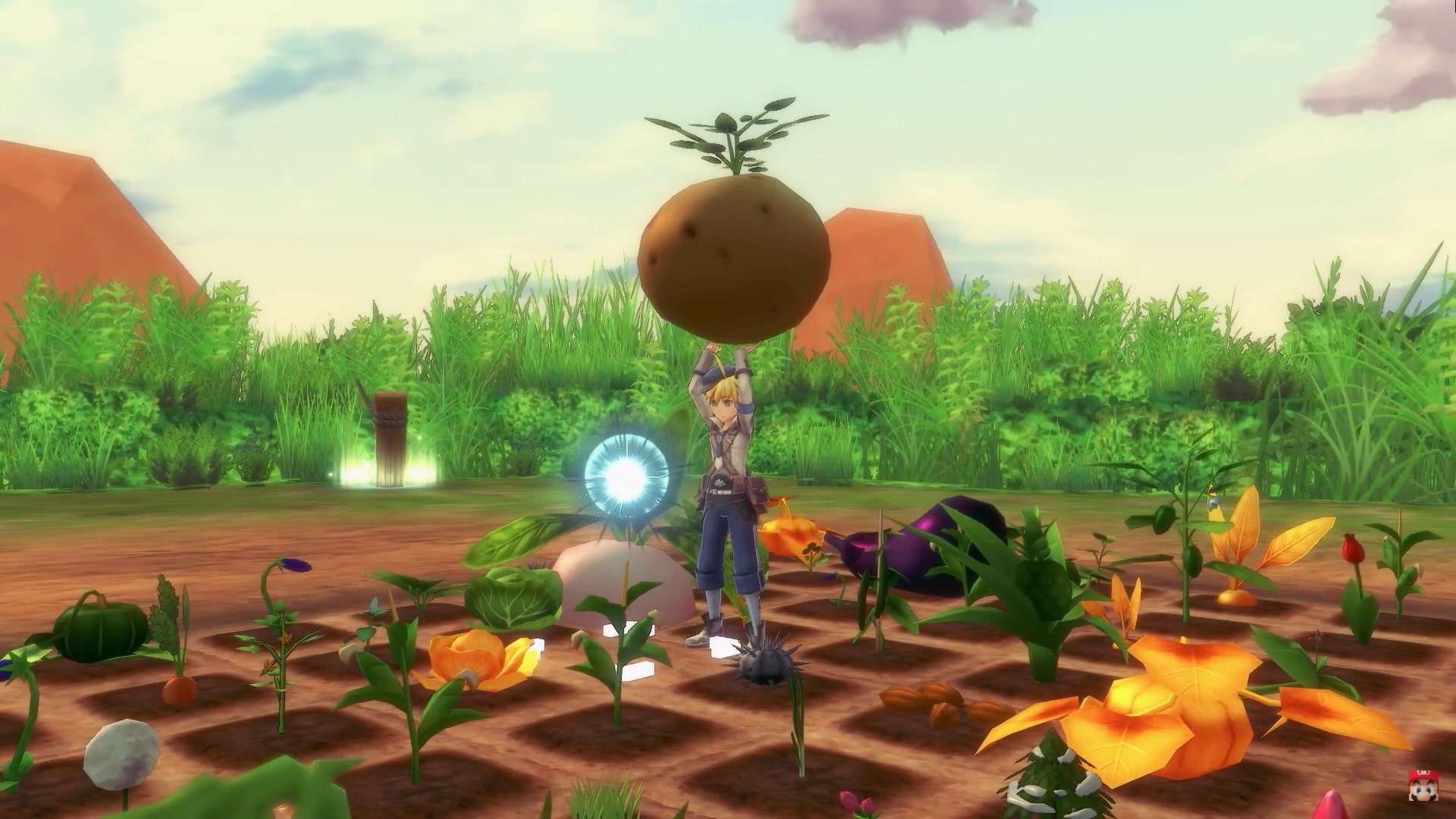 rune factory 5 | The Outerhaven