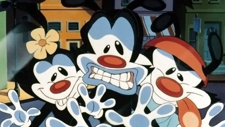 Animaniacs, Animaniacs Reboot