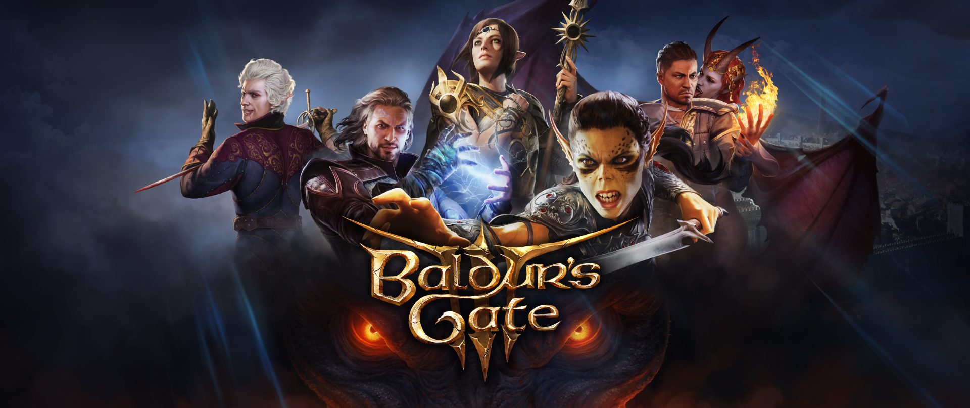 Baldur's Gate 3 Official Header Image | The Outerhaven