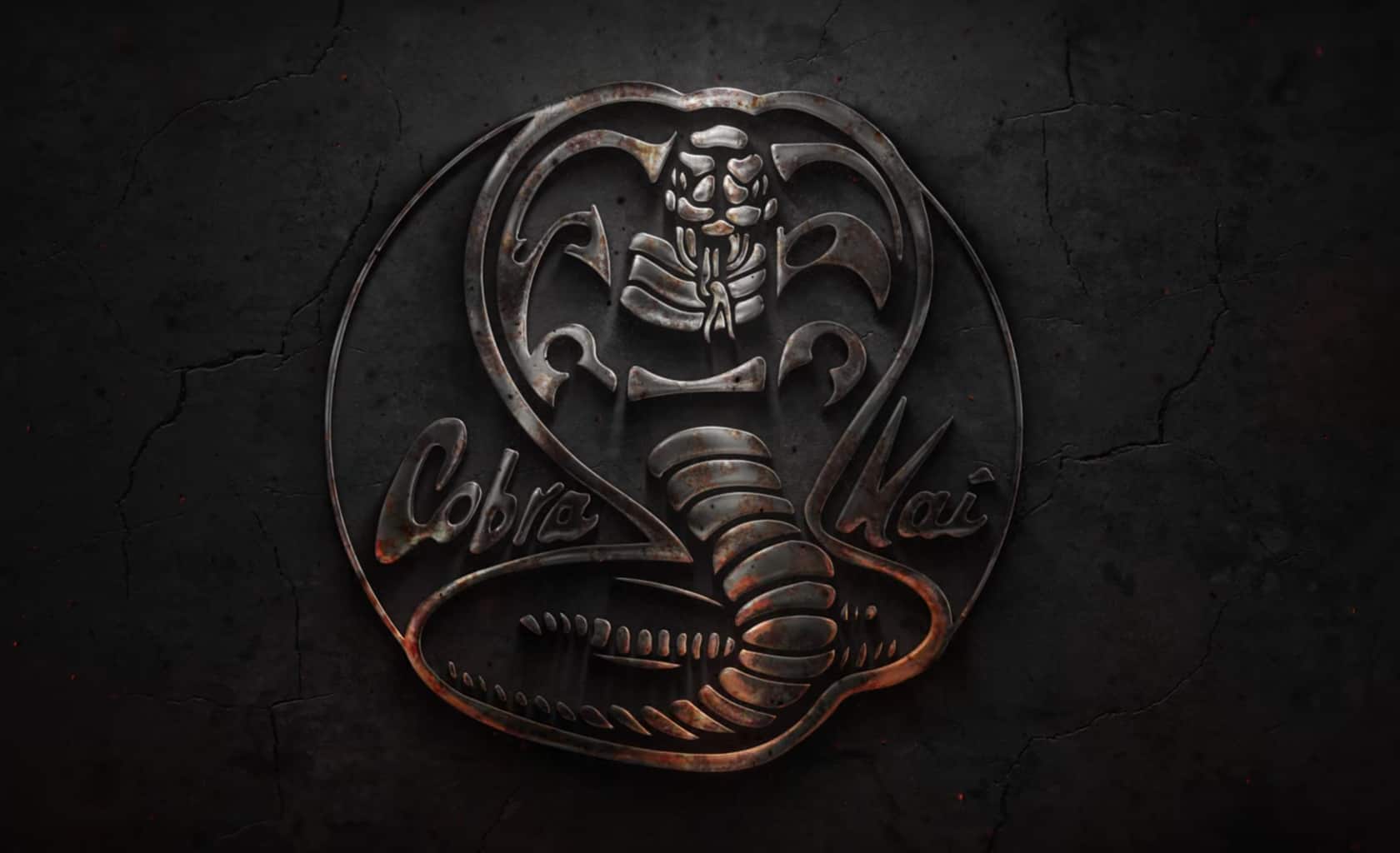 Cobra Kai Logo | The Outerhaven Cobra Kai, Cobra Kai Season 3, Cobra Kai Season 4, Cobra Kai Season 5, Cobra Kai Season 6 Part 2