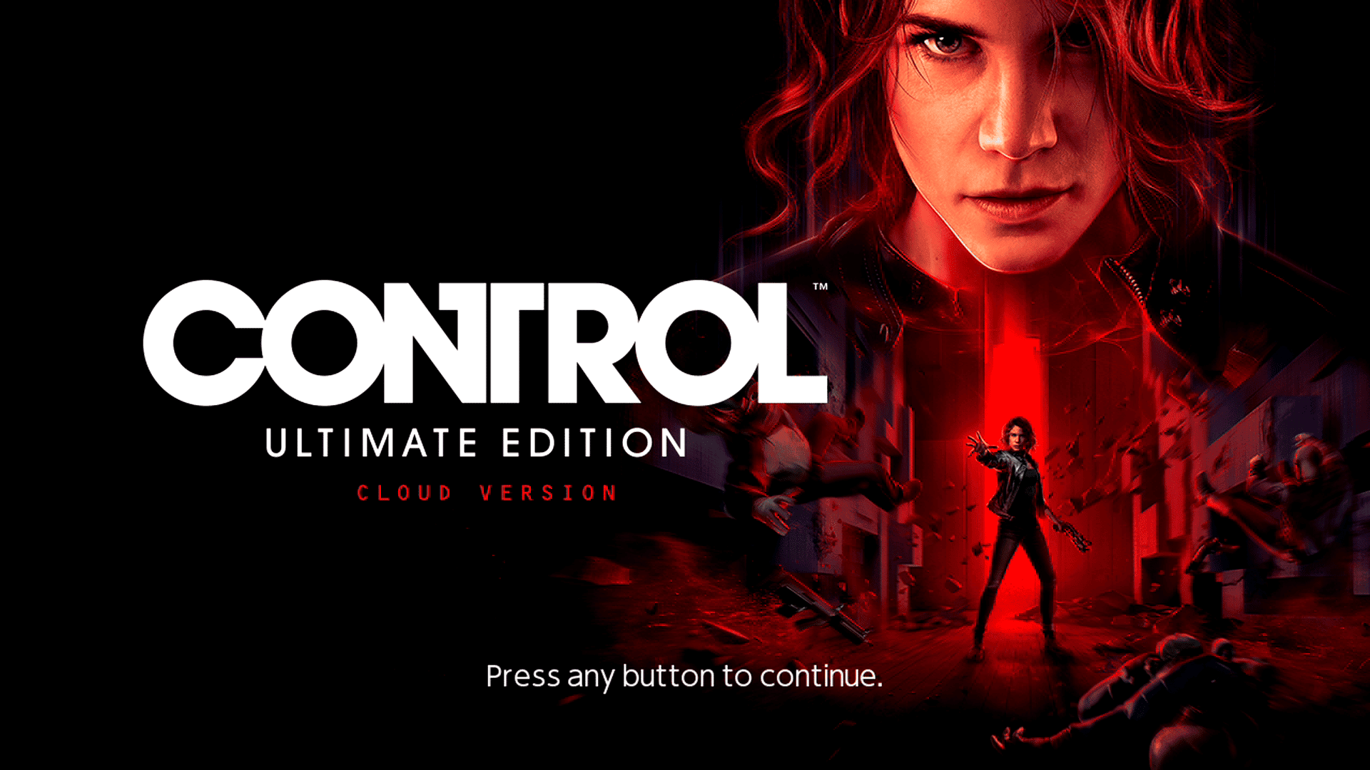 Control on the Nintendo Switch Header | The Outerhaven Control on the Nintendo Switch Header