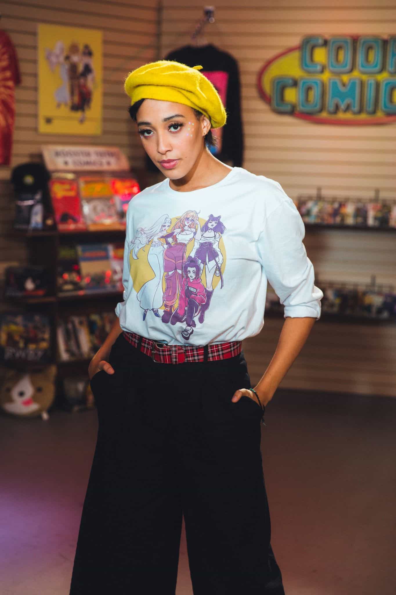 Rooster Teeth Presents Babs Tarr X RWBY The Outerhaven Rooster Teeth Presents Babs Tarr X RWBY The Outerhaven