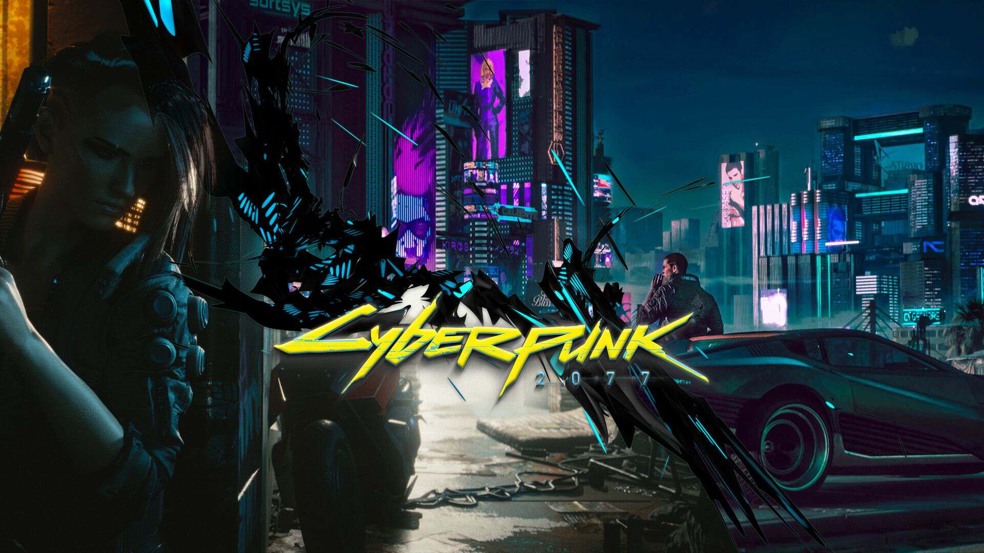 Cyberpunk death threats | The Outerhaven